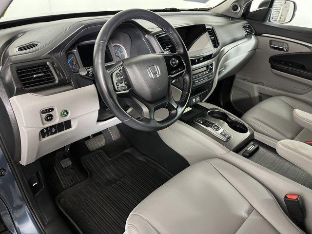 used 2022 Honda Pilot car, priced at $22,997