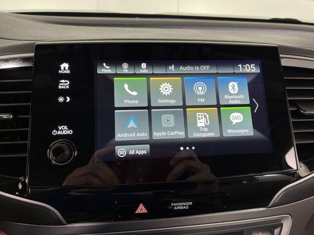 used 2022 Honda Pilot car, priced at $22,997
