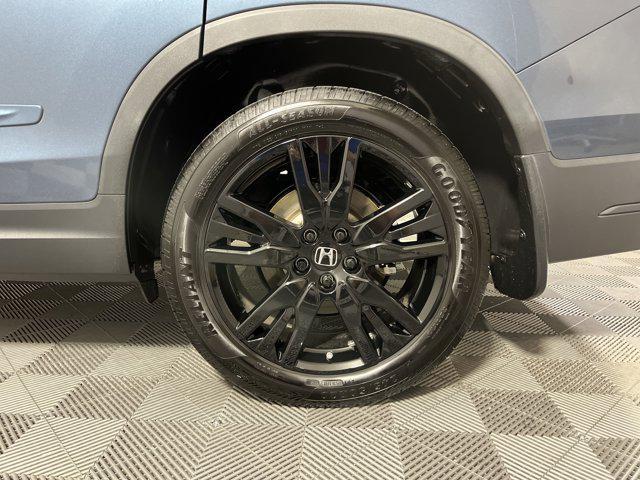 used 2022 Honda Pilot car, priced at $22,997