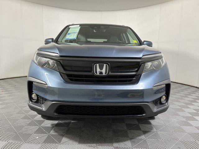 used 2022 Honda Pilot car, priced at $22,997