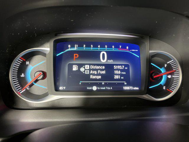 used 2022 Honda Pilot car, priced at $22,997