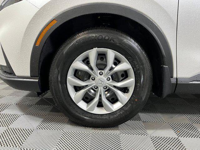 new 2026 Honda CR-V car, priced at $31,941