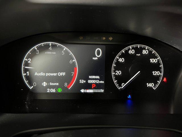 new 2026 Honda CR-V car, priced at $31,941