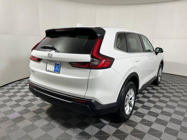 new 2026 Honda CR-V car, priced at $31,941