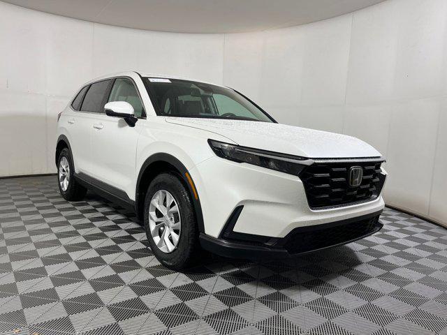new 2026 Honda CR-V car, priced at $31,941