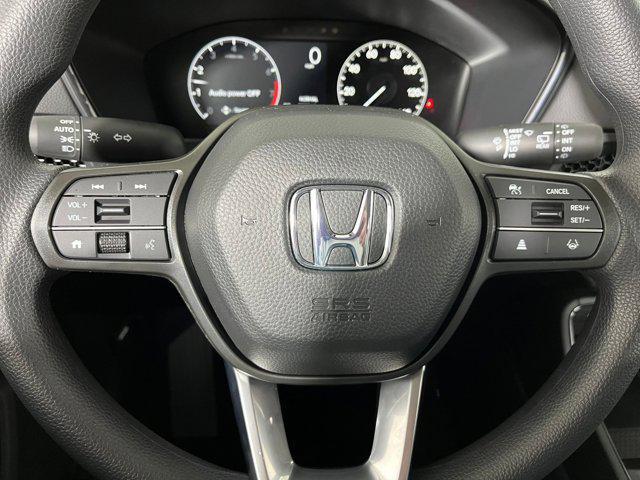 new 2026 Honda CR-V car, priced at $31,941