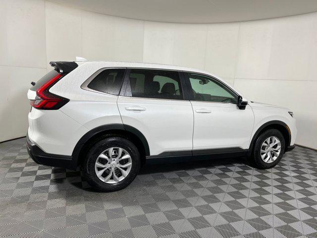 new 2026 Honda CR-V car, priced at $31,941