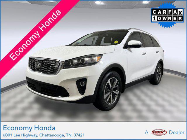 used 2019 Kia Sorento car, priced at $16,999