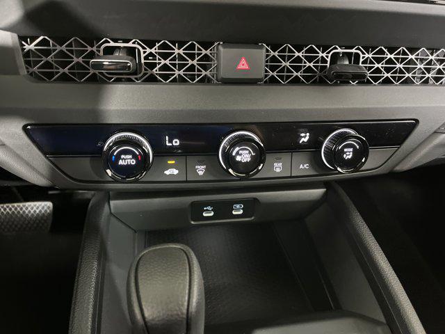new 2025 Honda Accord car, priced at $28,261