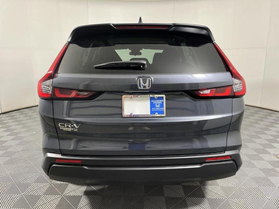 new 2025 Honda CR-V car, priced at $33,151