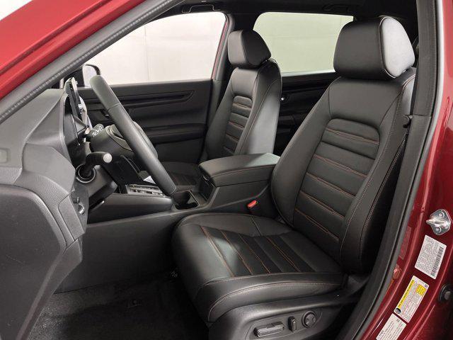 new 2025 Honda CR-V Hybrid car, priced at $37,522
