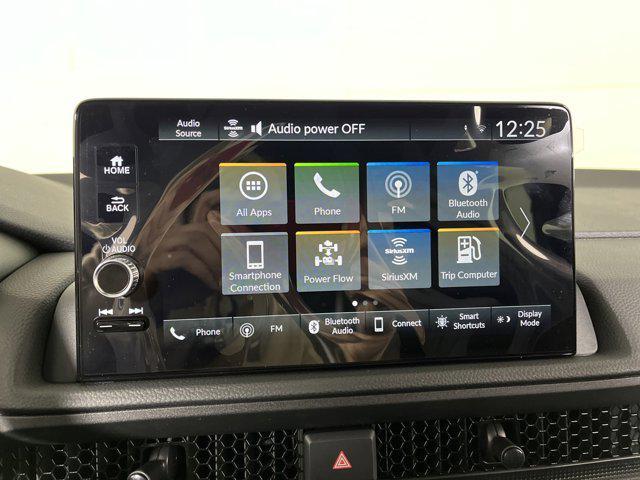 new 2025 Honda CR-V Hybrid car, priced at $37,522