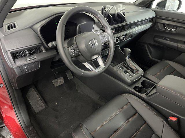 new 2025 Honda CR-V Hybrid car, priced at $37,522