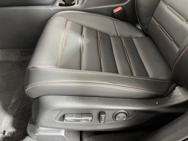 new 2025 Honda CR-V Hybrid car, priced at $37,522