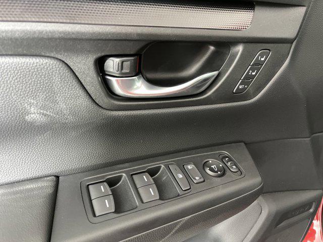 new 2025 Honda CR-V Hybrid car, priced at $37,522