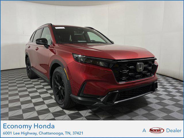new 2025 Honda CR-V Hybrid car, priced at $37,522