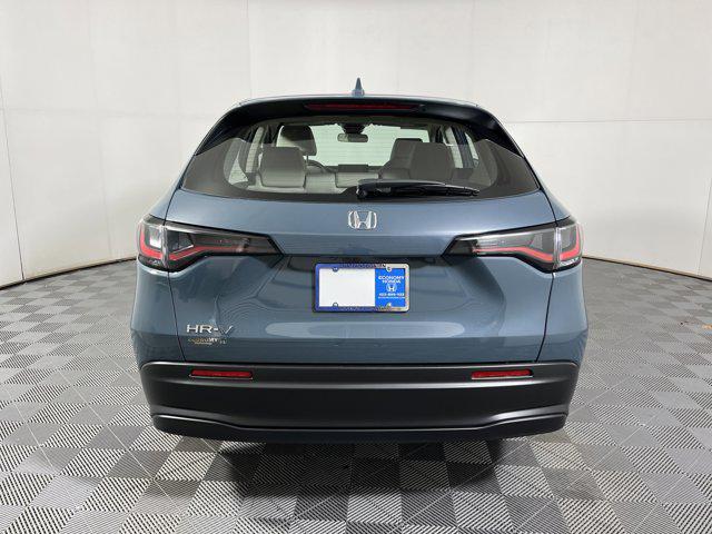 new 2025 Honda HR-V car, priced at $26,171