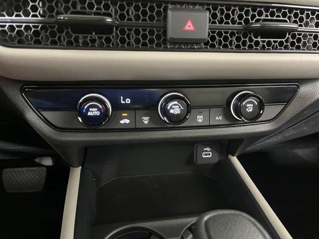 new 2025 Honda HR-V car, priced at $26,171