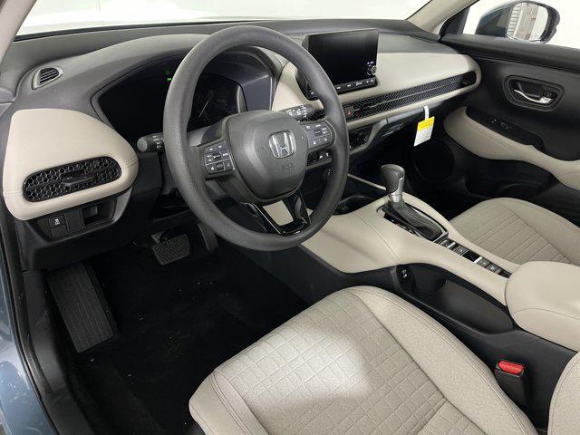new 2025 Honda HR-V car, priced at $26,171