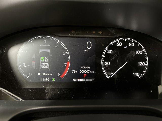 new 2025 Honda HR-V car, priced at $26,171
