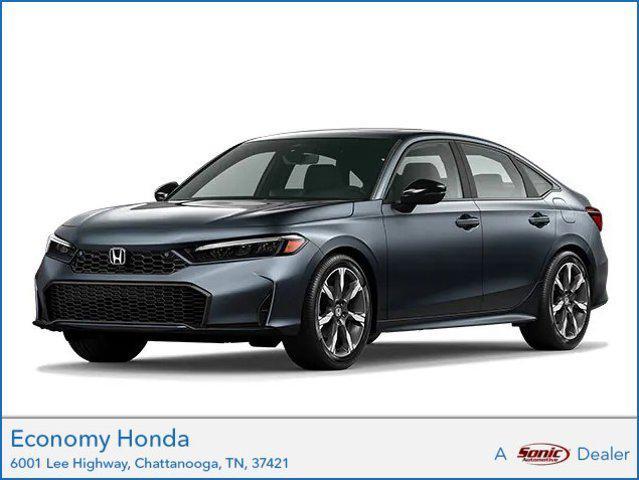 new 2025 Honda Civic car, priced at $32,841