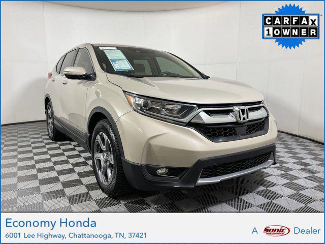 used 2019 Honda CR-V car, priced at $23,199