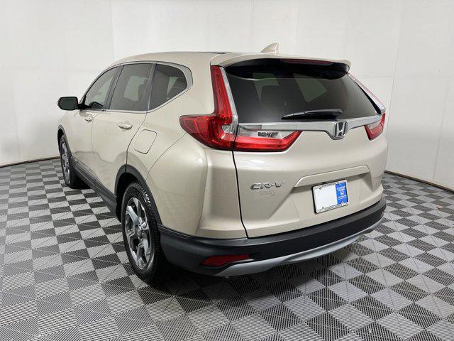 used 2019 Honda CR-V car, priced at $23,199