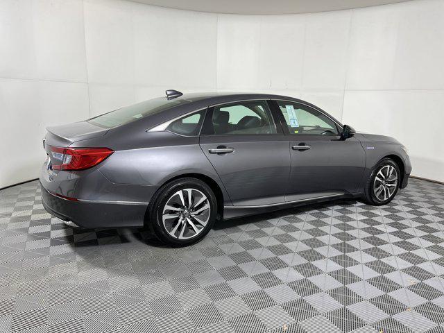 used 2018 Honda Accord Hybrid car, priced at $15,998