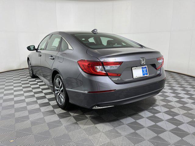 used 2018 Honda Accord Hybrid car, priced at $15,998