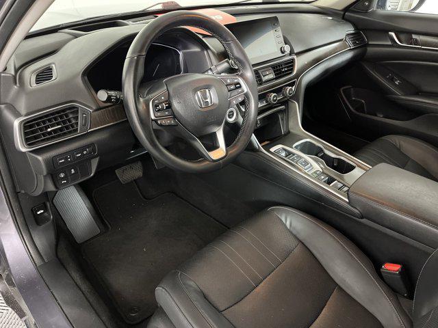 used 2018 Honda Accord Hybrid car, priced at $15,998