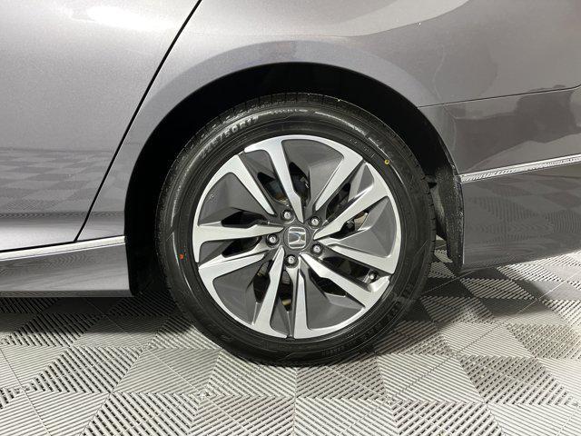 used 2018 Honda Accord Hybrid car, priced at $15,998