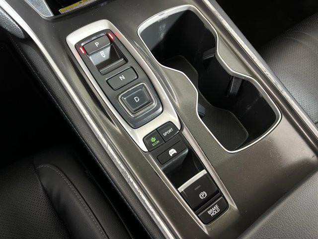used 2018 Honda Accord Hybrid car, priced at $15,998