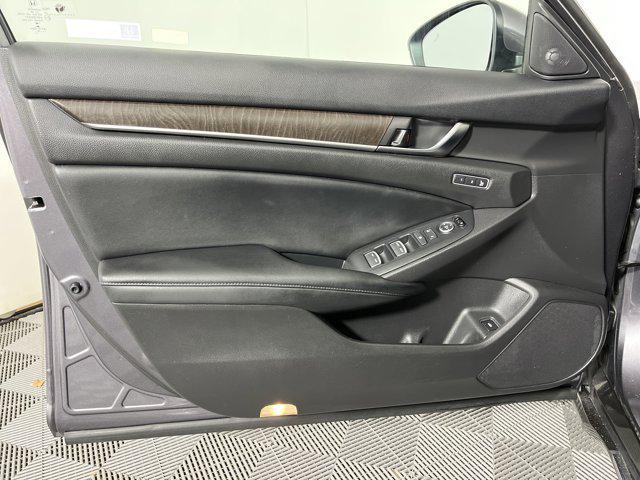 used 2018 Honda Accord Hybrid car, priced at $15,998