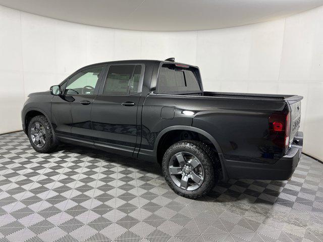 new 2025 Honda Ridgeline car, priced at $44,021