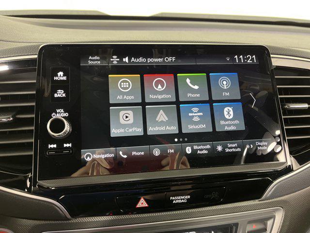 new 2025 Honda Ridgeline car, priced at $44,021