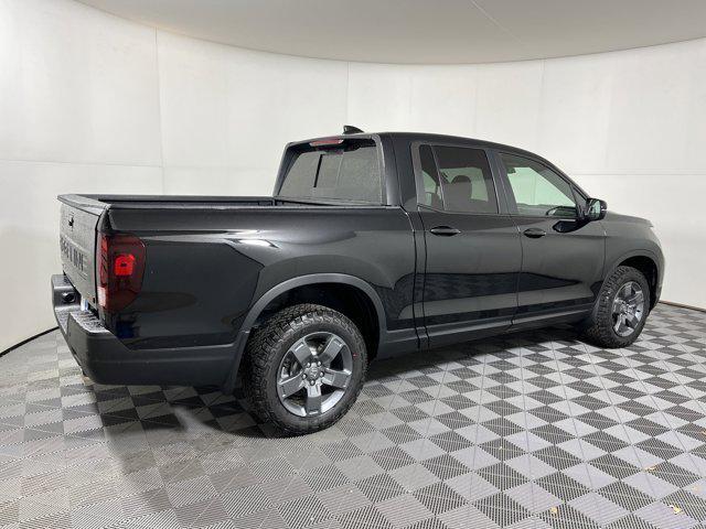 new 2025 Honda Ridgeline car, priced at $44,021