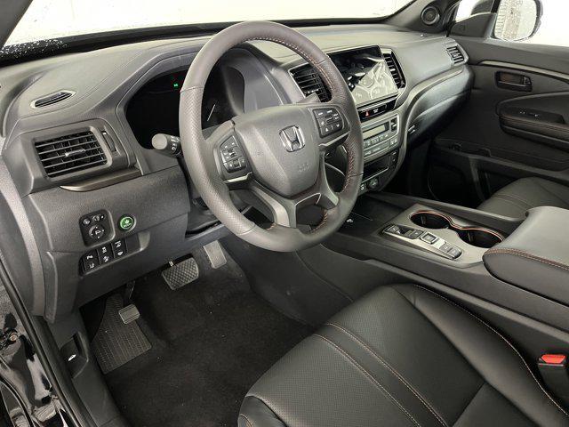 new 2025 Honda Ridgeline car, priced at $44,021