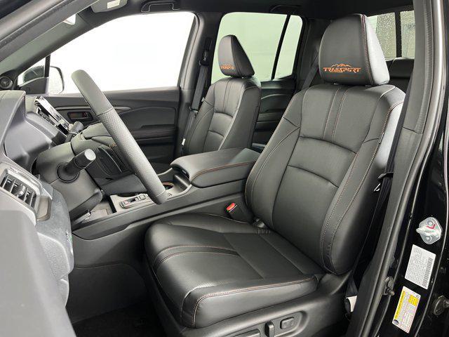 new 2025 Honda Ridgeline car, priced at $44,021