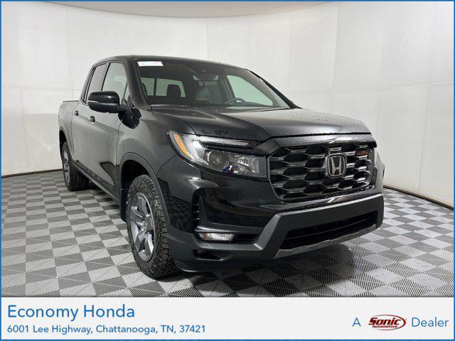 new 2025 Honda Ridgeline car, priced at $44,021