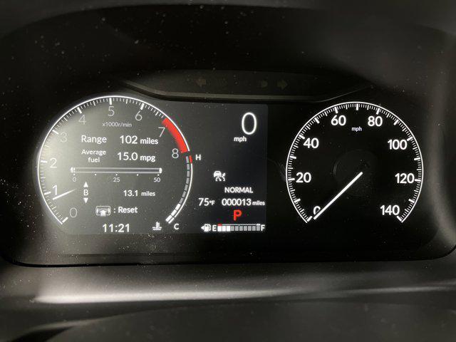 new 2025 Honda Ridgeline car, priced at $44,021