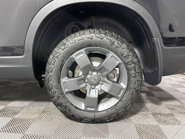 new 2025 Honda Ridgeline car, priced at $44,021