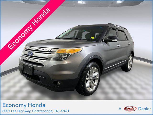 used 2013 Ford Explorer car, priced at $7,998