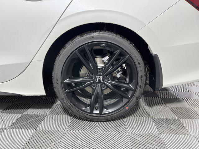 new 2025 Honda Civic Si car, priced at $30,421