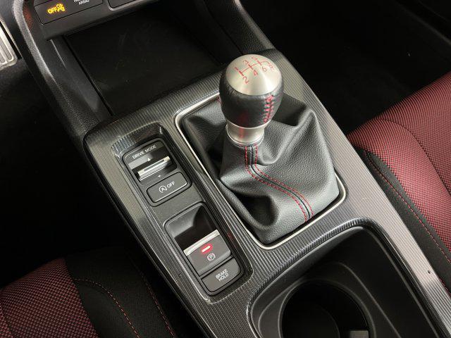 new 2025 Honda Civic Si car, priced at $30,421