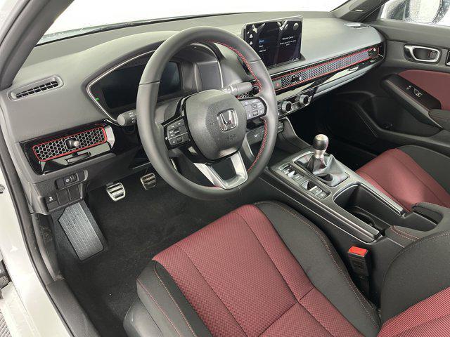new 2025 Honda Civic Si car, priced at $30,421
