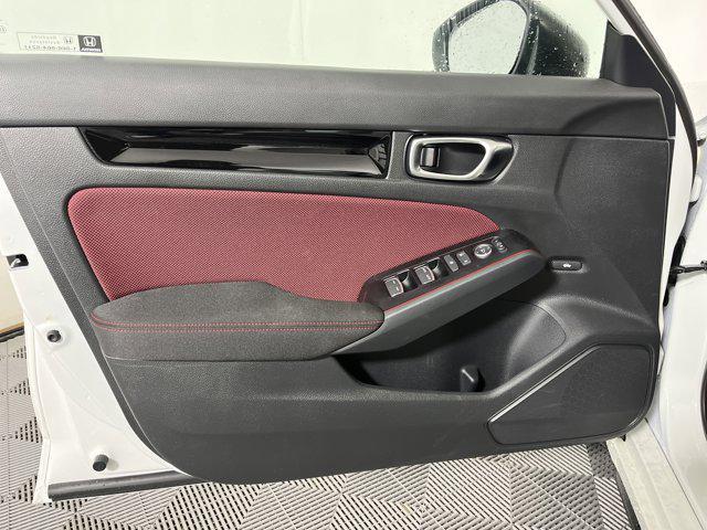 new 2025 Honda Civic Si car, priced at $30,421