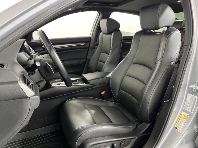 used 2022 Honda Accord car, priced at $25,999