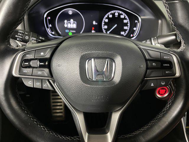 used 2022 Honda Accord car, priced at $25,999