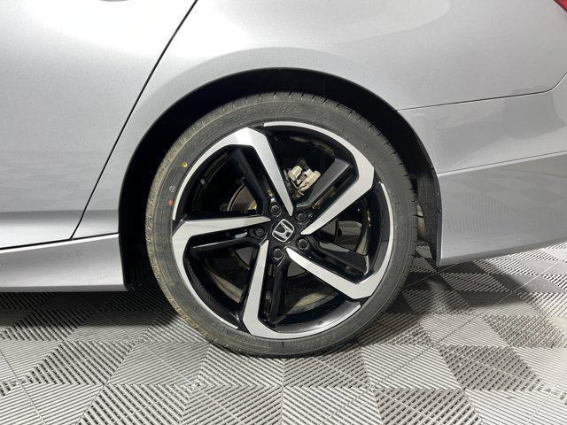 used 2022 Honda Accord car, priced at $25,999