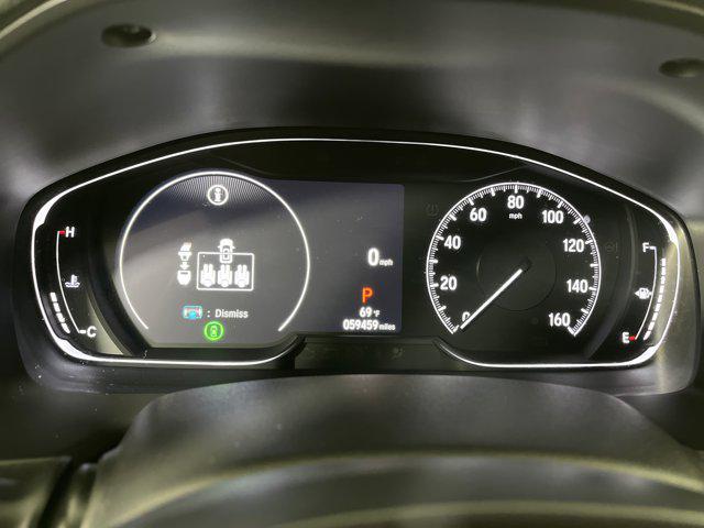used 2022 Honda Accord car, priced at $25,999